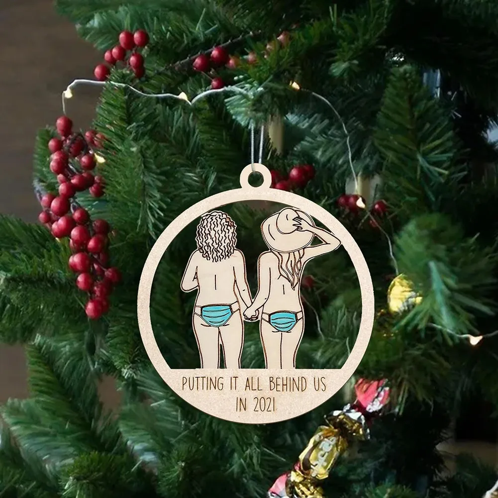 Домашние украшения подвеска для вечеринки аксессуары рождественской елки