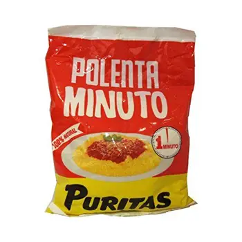 

Polenta Easy 1 minute mix! Puritas