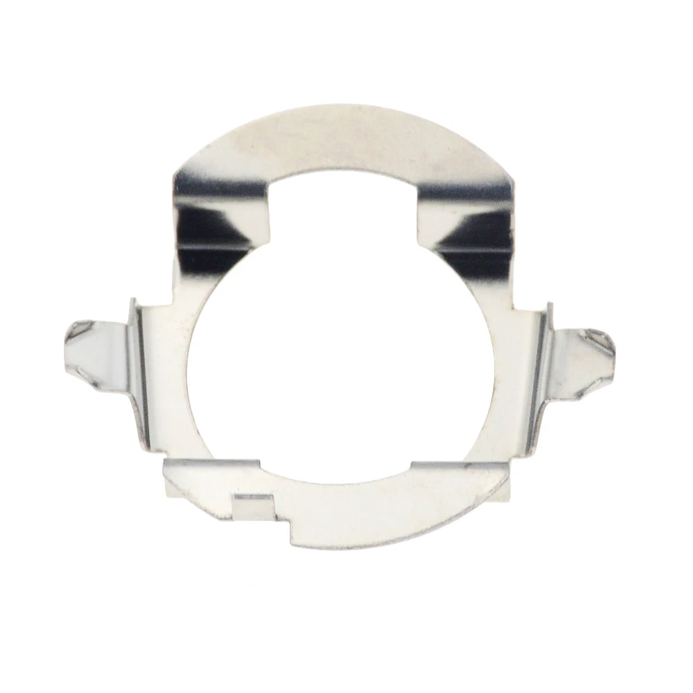 

1PC H7 LED Bulb Holders socket Lamp base for Benz E/B class/ML350 for Opel H7 bulb adapter for LED headlight