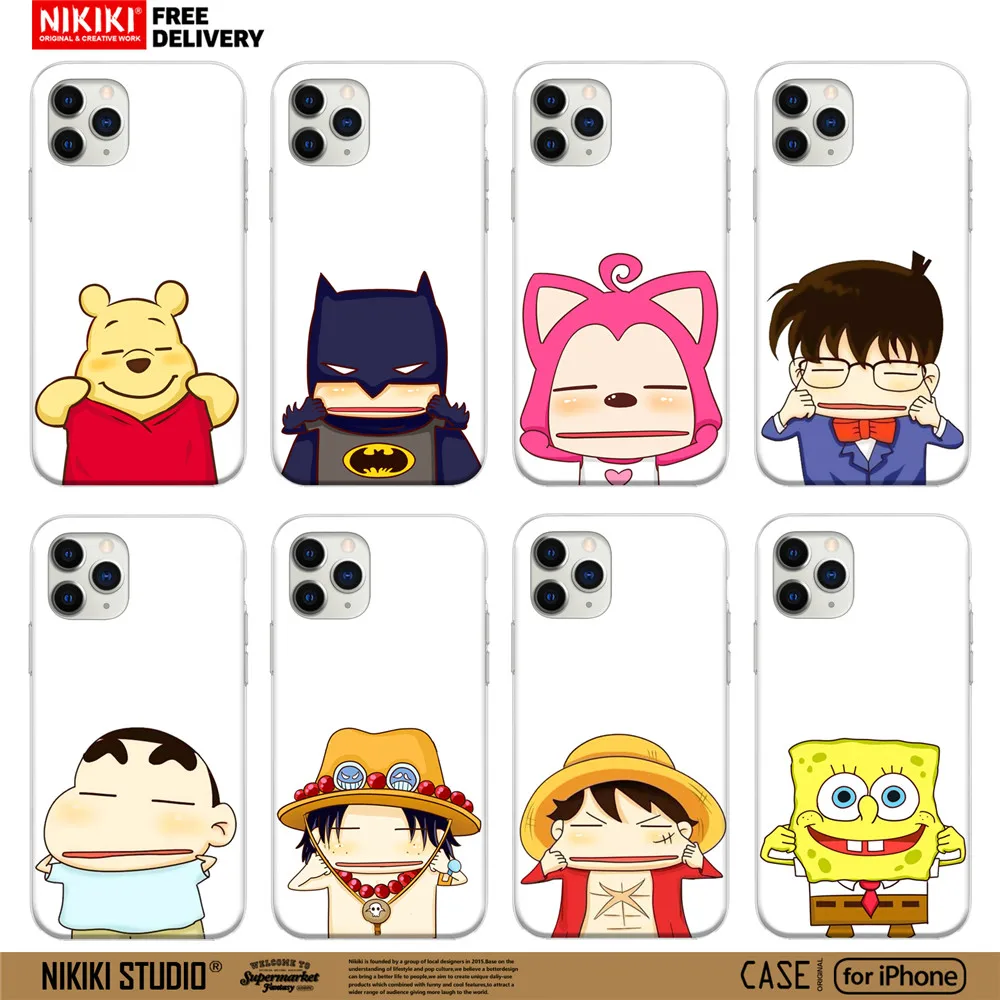 

cases case soft cover phone case for iphone 11 pro x xr xs Max for iphone 7 8 6 5 5s se 6s Plus cases case coque luxury tpu