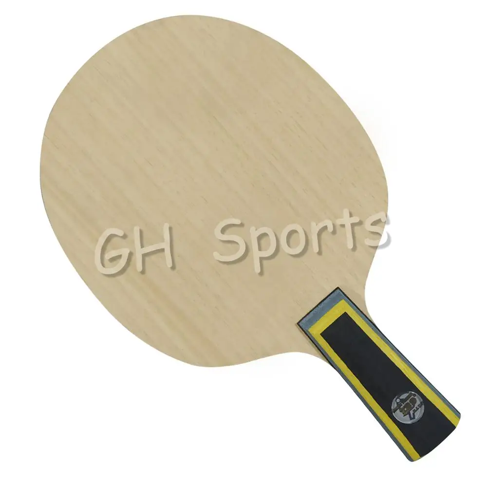 RITC 729 V-3 Дружбы(V3, V 3) 3 деревянных+ 2 арилат-карбон, ВЫКЛ++ лезвие для настольного тенниса для ракетки для пинг-понга