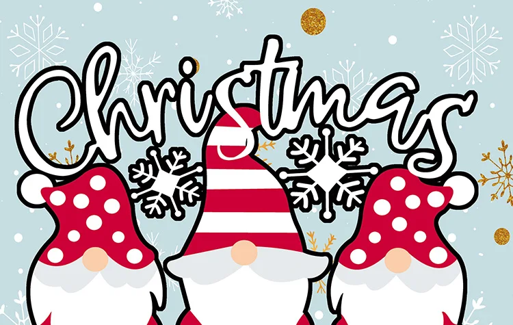 Herren Kompressions-T-Shirt, Weihnachtsthema, langärmeliges Hemd, Urlaubskleidung, Kleidung, lässig, für Fitnessstudio, Fitness, Laufen, Training – Detail 1