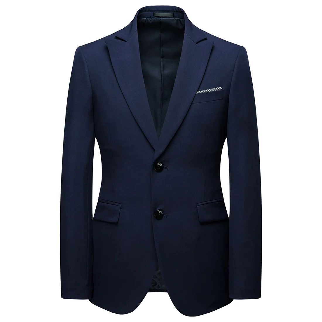 6XL мужские свадебные костюмы повседневные деловые две кнопки Slim Fit Terno Masculino свадебные костюмы для жениха костюмы для мужчин блейзер с брюками