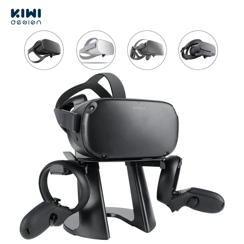 Подставка для гарнитуры KIWI design VR дисплей и держатель контроллера монтажная