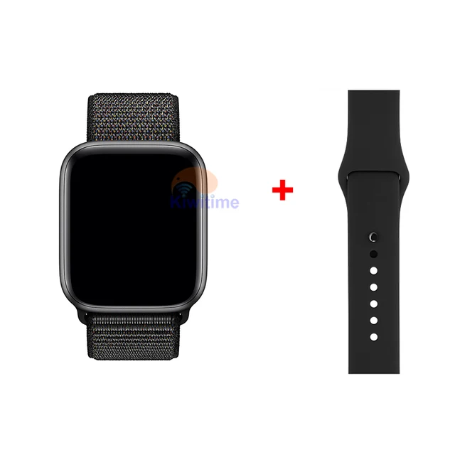 2021 Kiwitime Iwo W66 Smart Watch Series 6 44mm 40mm Heart Rate Monitor  Smartwatch For Men Women Android 14 Samsung Xiaomi Phone - Smart Watches -  AliExpress