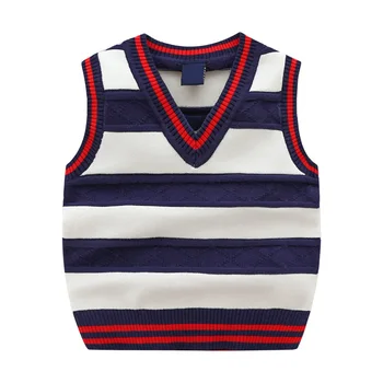 

Autumn and Winter Waistcoat Boy's Clothes Outerwear Vest Children's Clothing Cotton for Boy Kids Clothes Children's Vest