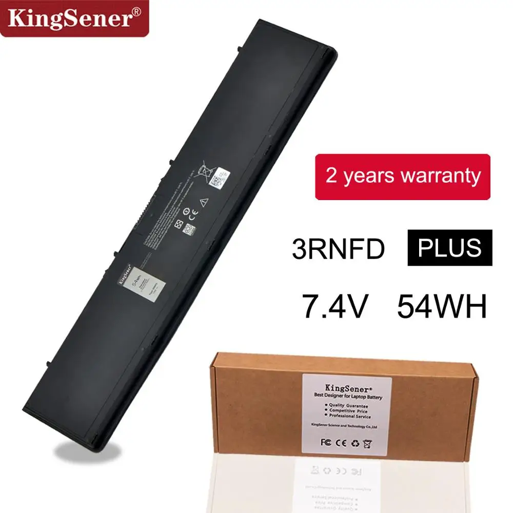 Najtaniej KingSener 7.4V 54WH nowy 3RNFD Laptop bateria do dell Latitude E7420 E7440 E7450 3RNFD V8XN3 G95J5 34GKR 0909H5 0G95J5 5K1GW