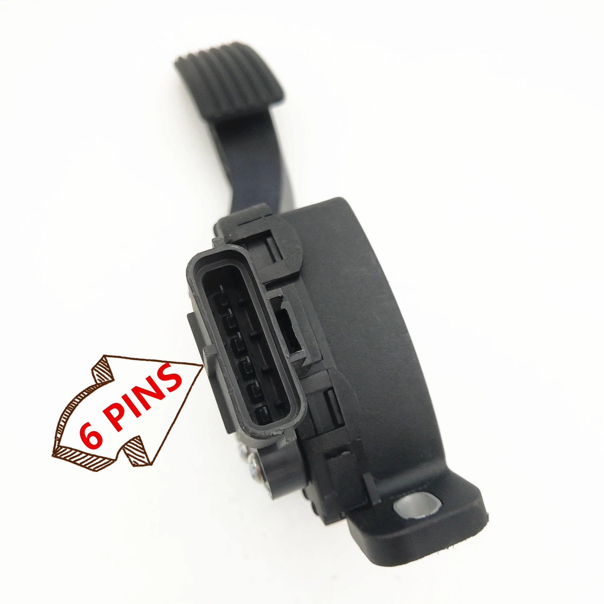 Original Accelerator Pedal For Chevrolet Sail 2015-Now OEM# 90904652