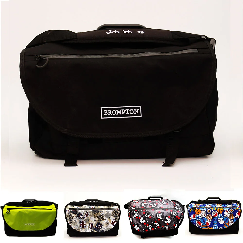 brompton basket bag