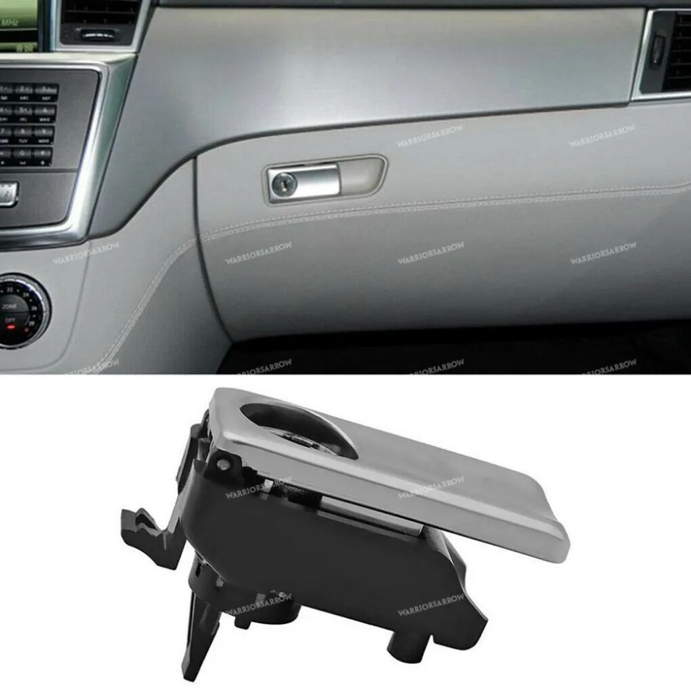 WarriorsArrow бардачок коробка ручка переключателя крышки для Mercedes Benz W166 ML/GL/GLE класс W166