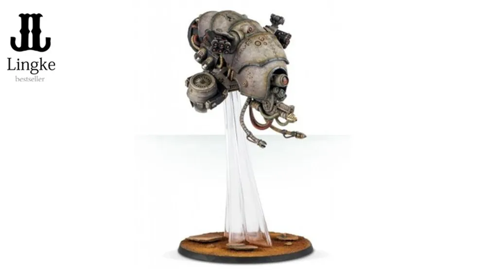 

Mechanicum Vultarax Stratos-Automata