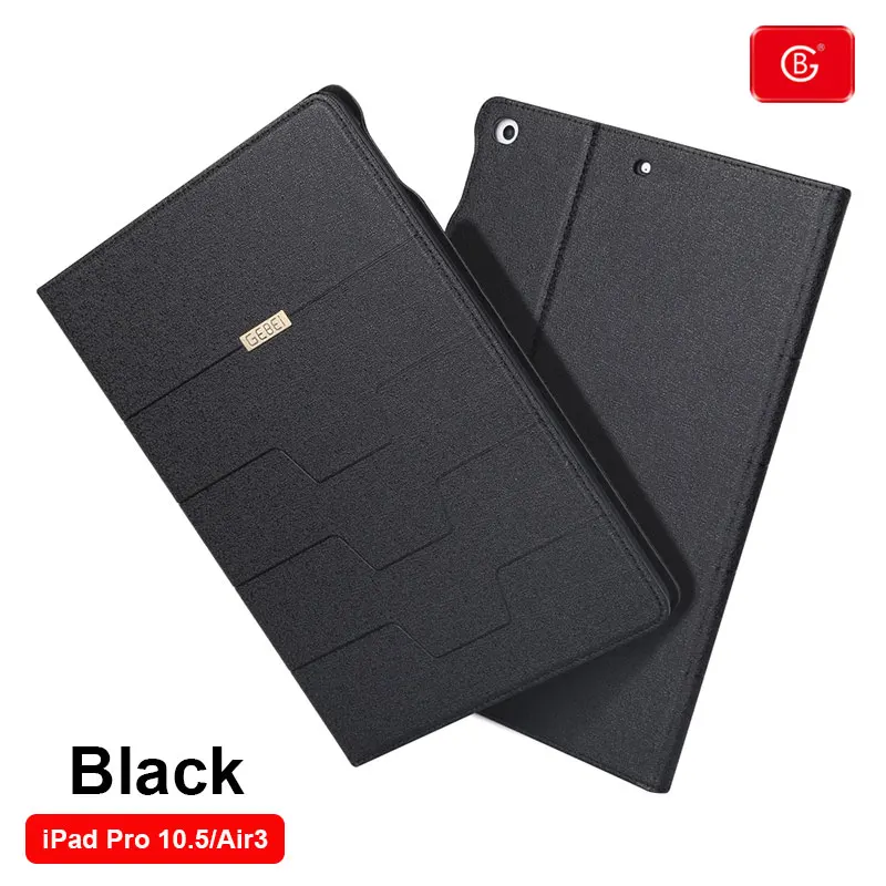 iPad Pro 10.5 inch Оригинальные Роскошные для нового iPad Pro 11 9,7 10,5 дюймов mini 1234 Air 2 3 tablet противоударные Полные Защитные Чехлы С Откидывающейся Крышкой - Цвет: iPad Pro 10.5 inch