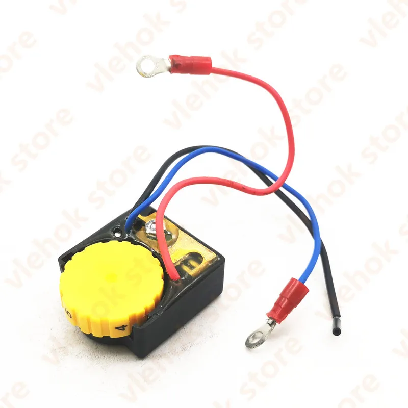 Speed control assembly for HITACHI CJ90VST 332832 C332638S Power Tool Accessories Electric tools part | Инструменты