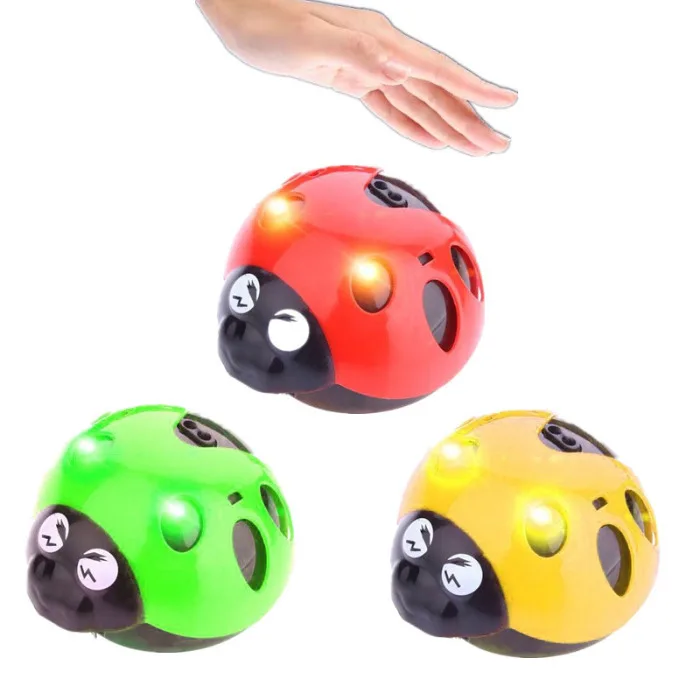 Infrared Induction Cartoon Toy Funny Chasing Game for Kids Boys Girls Indoor Games NSV775