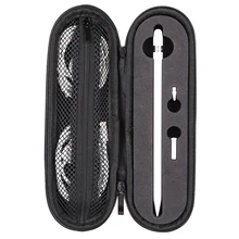 Портативный Противоударный Водонепроницаемый EVA жесткий чехол для хранения сумка для Apple Pencil 1st 2nd стилус аксессуары