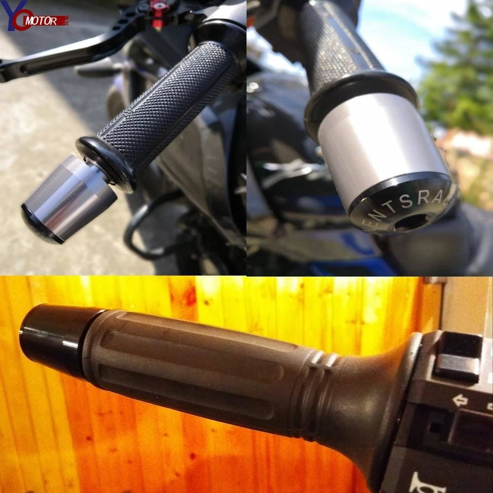 Для Honda CBR1000 RR CBR 1000 RR CBR 1000RR руль мотоцикла Шестерня сбалансированный штекер слайдер Ручка Бар Конец весов ручки