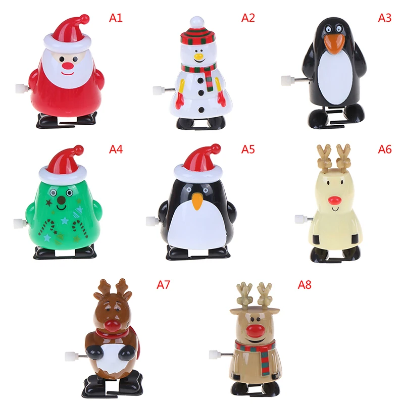 Креативные забавные прыгающие зубы заводные игрушки для детей рождественские