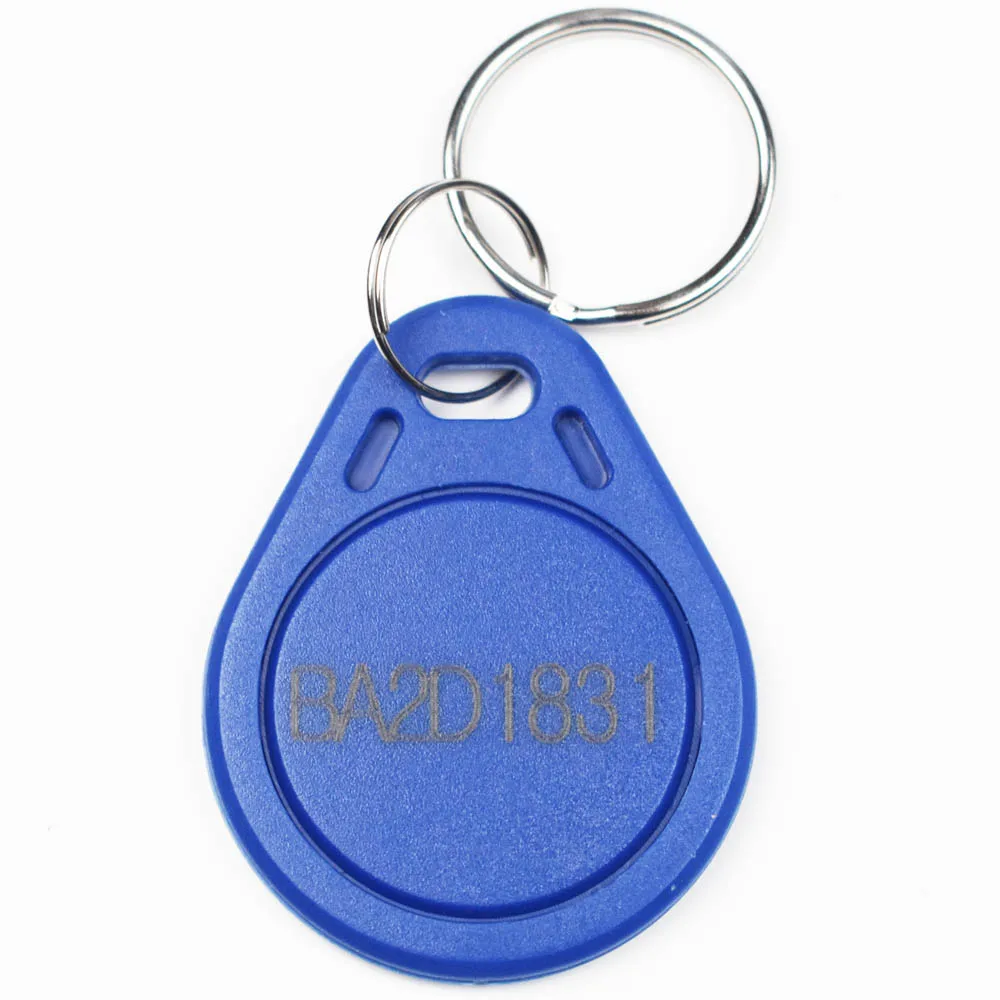10 шт 13 56 МГц S50 брелоки NFC тег RFID карта для системы контроля доступа брелоки|nfc tag|rfid