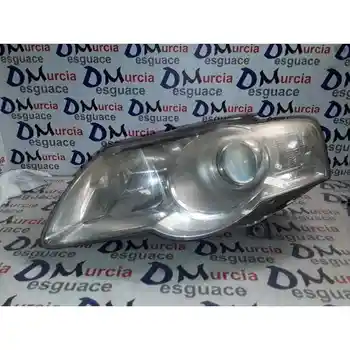 

3C0941005 LEFT HEADLIGHT VOLKSWAGEN PASSAT SALOON (3C2)