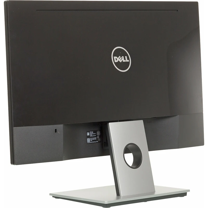 Монитор DELL SE2416H 23.8", черный и серебристый