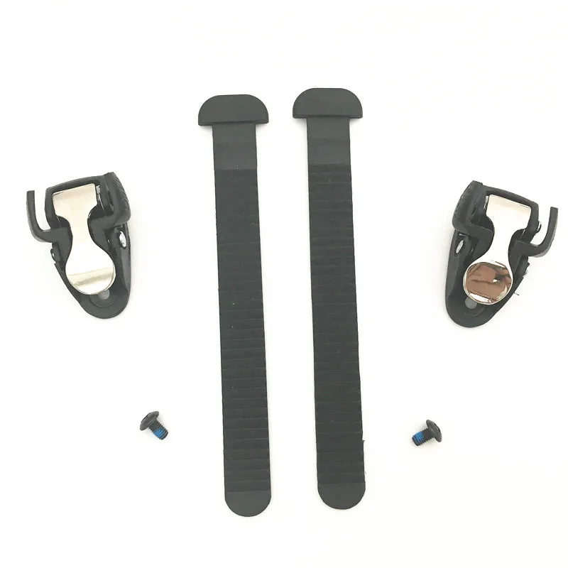 buckle 1 pair Скейт распорная втулка подшипника роликовые коньки части скорости скейт Подшипник Втулка скейт ось шестигранный ключ аллея роликовые скейты инструменты - Цвет: buckle 1 pair
