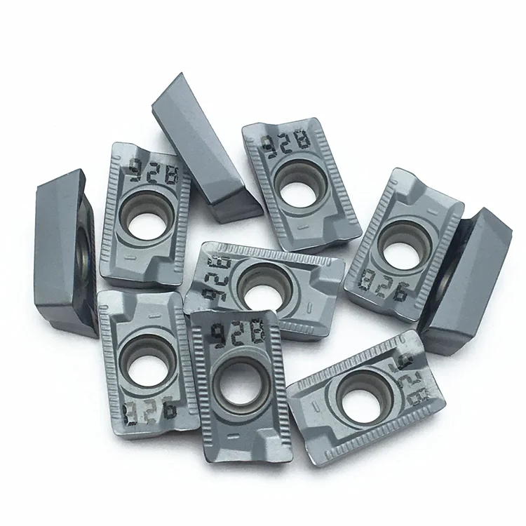 APKT1604 IC928 APKT1003 IC908 фрезерные развороты твердосплавные лезвия токарный инструмент apkt 1003 фрезерный токарный инструмент APKT 1604