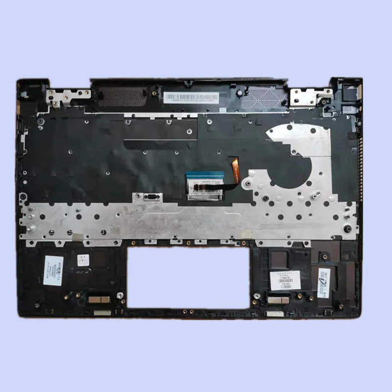 Ноутбук Упор для рук с американской стандартной клавиатурой для hp ENVY X360 13-AG 13-AG0007AU 13-AG0006AU с подсветкой