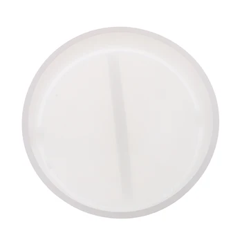 

DIY Round Ashtray Silicone Mold Mould for Resin Casting Jewelry Making Tool