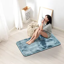 Ультра мягкий современный ковер, мохнатый ковер для детской комнаты, домашний плюшевый ковер, декоративный ковер для спальни, коврики для дома, гостиной