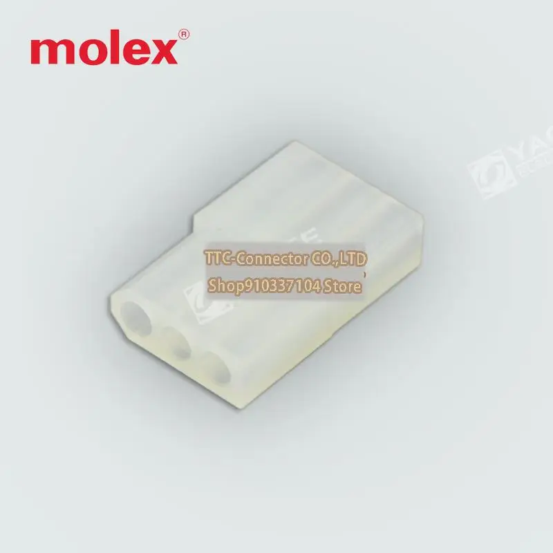 

30 шт./лот 0306-1032 03-06-1032 03061032 Коннектор 3P пластиковый корпус 100% новый и оригинальный