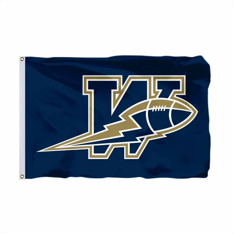 Winnipeg Bombers Саскачеван флаг roughriders баннер касательно видоизмененного Флаг США 3ft X 5ft полиэстер летающий Размеры 90X150 см - Цвет: Winnipeg Bombers