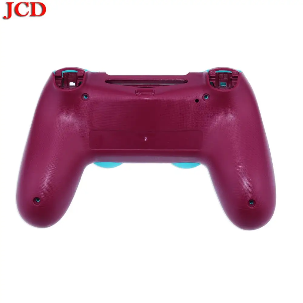 JCD для PS4 PRO контроллер полный комплект корпус оболочка корпуса Крышка Замена чехол для Sony playstation 4 V2 Pro JDM 040 JDS 040