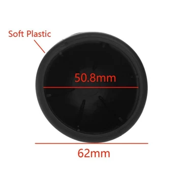 

Trailer Accessories Trailer Ball Head Cover Tow Bar Ball Cover Cap Protection Cover Trailer Ball Cover