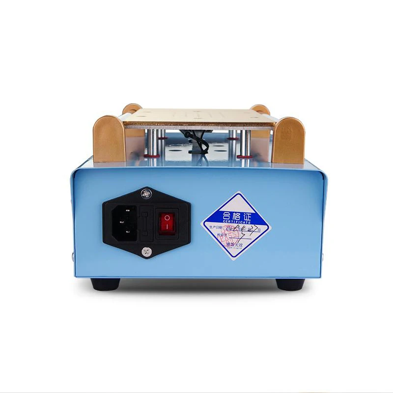 

8 Inches Cellphone Screen Vacuum Separator Heating Table LCD Thermal Separation Disassembler Broken Screen Repair Equipment