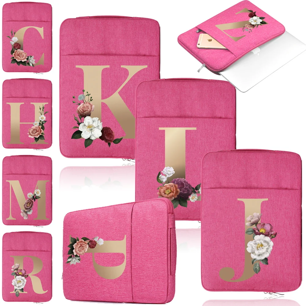 Borsa Per Laptop Per Microsoft Surface Go 2/Pro 12.3/Pro X 13/Book 13.5 15/Laptop Go 12 "13.5" 15 "Borsa Per Computer Portatile Donna Uomo