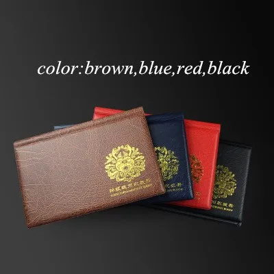 PCCB Rating Banknote Book Banknote Collection Protection Book Graded Coin PMG Notes Collection coins collection album coin collection album money collection album