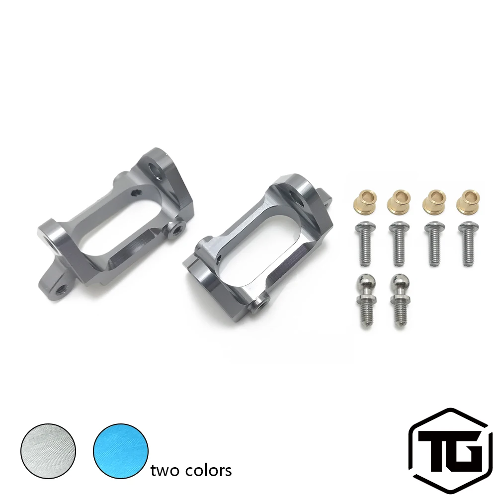

TGRC Metal Base C Carrier for WLtoys A959 A979 A959B A979B 1/18 RC Car Parts Upgrade Replacements