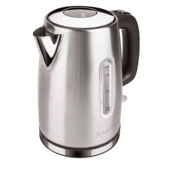 

Home Appliances Kitchen Appliances Electric Kettles SCARLETT 216196