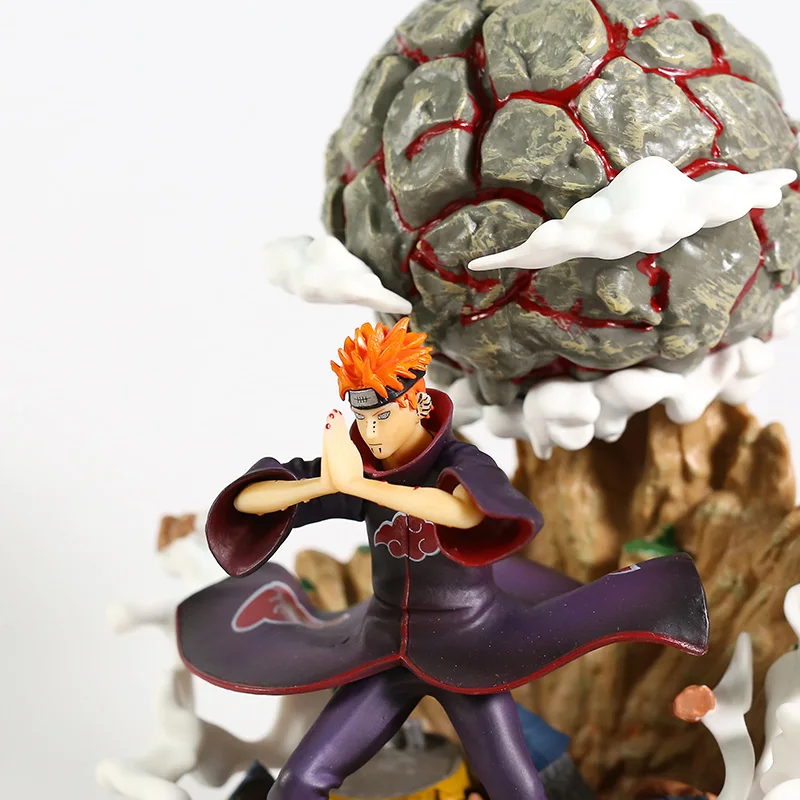 Figurine Naruto Épique - Pain Nagato en Action