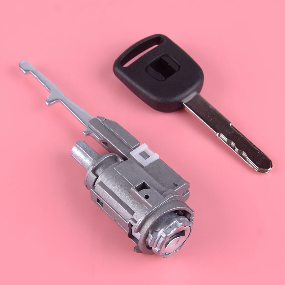 DWCX 06351 TE0 A11 Magnesium Alloy Gray Ignition Switch Lock Cylinder