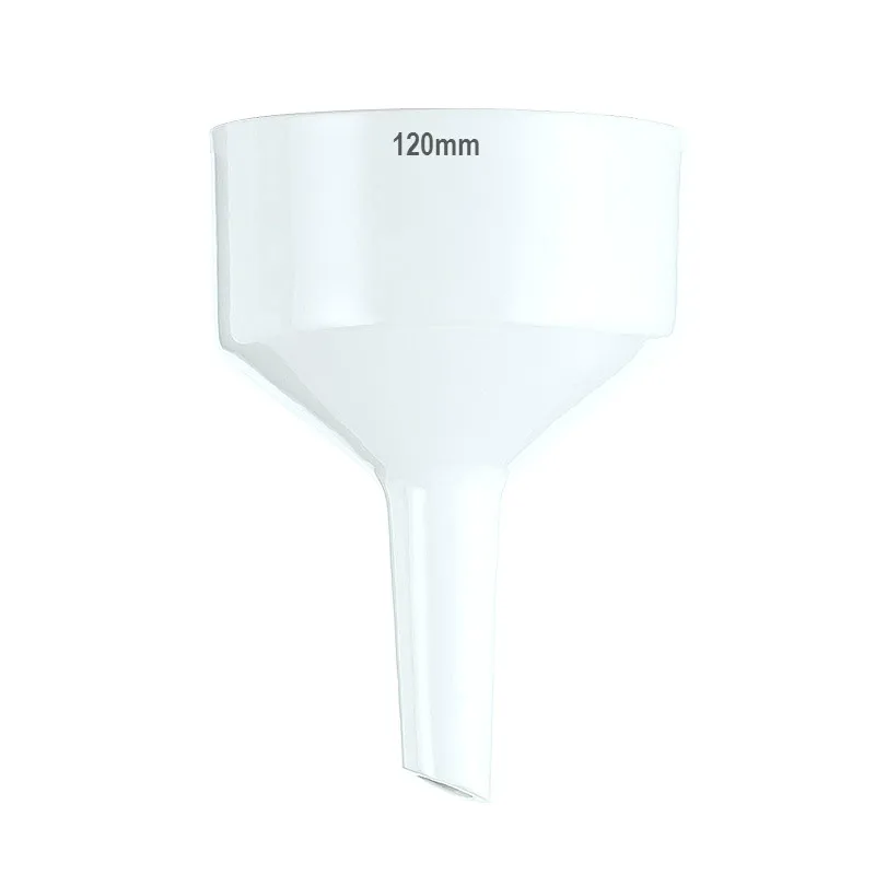 Porcelain Buchner Funnel 120 mm Chemistry Laboratory Ceramic Filter