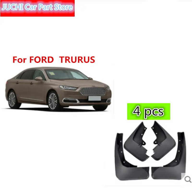 Крыло автомобиля Пластиковый грязевой щит для Ford TRURUS
