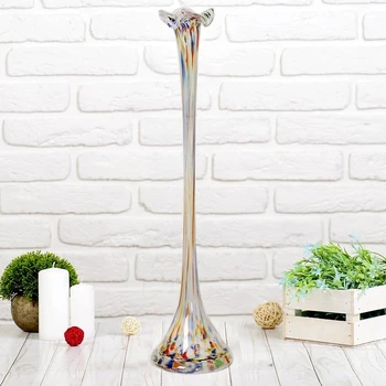 

Vase "Shining" multicolored