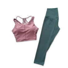 Спортивная футболка для занятий йогой, майка, сексуальный жилет, женское нижнее белье, одежда для йоги и бега, одежда для фитнеса, Женская бесшовная спортивная рубашка