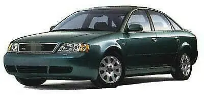 Комплект качества OE Брызговики подходят для 1997-2005 Audi A6 C5 СЕДАН