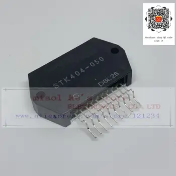 

[ 1pcs/1lot ]100% New original: STK404-050 STK404-120 - amplifier thick film module