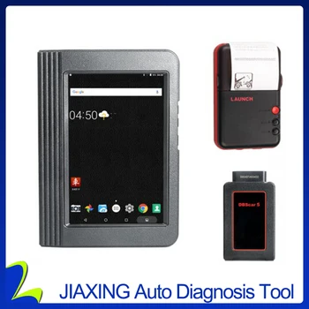

Original LAUNCH X431 V 8inch Tablet Scanner plus LAUNCH Wifi Printer Online Update Free for 2 years