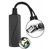 STEAMEMO Active POE Splitter Waterproof 48V POE  10/100M Input To DC Output 12V For IP Camera/Wireless AP/CCTV 3