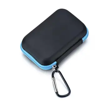 

15 Compartments Essential Oil Storage Bag Organizer 1ml 2ml 3ml Essential Oil Dropping Bottle Portable EVA Container