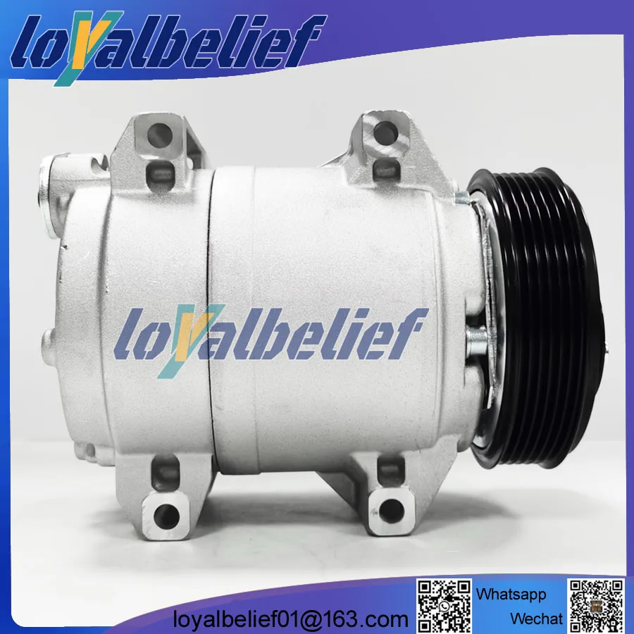 

DKS15D AC Compressor For Volvo XC70 03-05 S80 99-00 V70 01-07 31308259 36000327 36000328 36000576 360005763 36001066 8602359